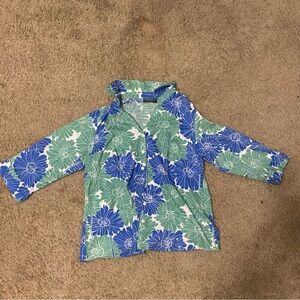 Lemon Grass Studio Shirt 1x